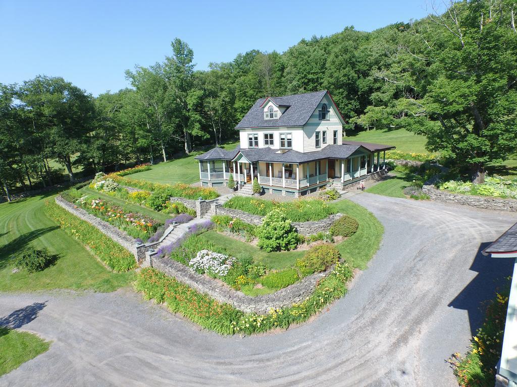 Breezy Hill Inn Fleischmanns Exterior photo